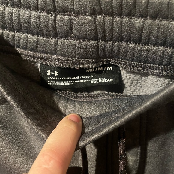 Under armor joggers - Picture 3 of 5